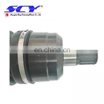 CV Half Shaft Assembly Suitable for KAWASAKI (2012-2013) Teryx 750 BR (2014) Teryx 800 BR 59266-0046 59266-0703 (CS) 592660046 photo-2