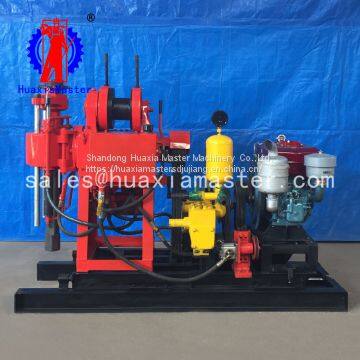 Hydraulic Core Drilling RigXY-200 Hydraulic Core Drilling Machine photo-3