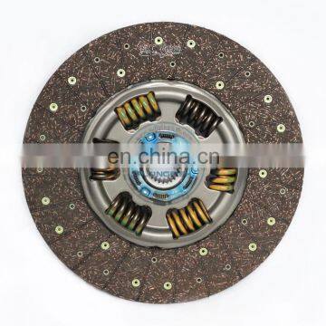 High Quality Of Clutch Driven Disc 1601130-T38V0 For DCi11 Diesel Engine photo-2