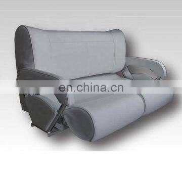 Yacht Deluxe Double Flip Back Seat with Armrests