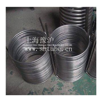 Capillary Directly Supplied by Manufacturer Seamless Stainless Steel Coil photo-2