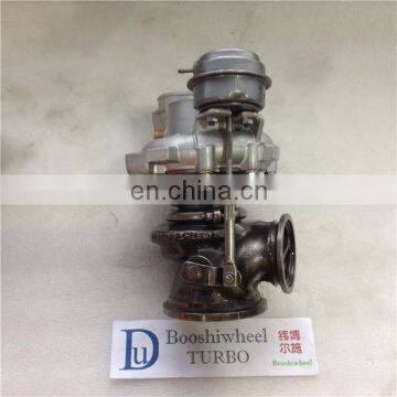 MGT2260 Twins Turbo 790463-0003 790484-3 Turbocharger Engine 790463