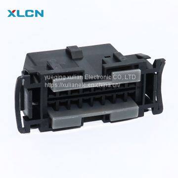 Molex 16 Pin OBDII J1962F Female Panel Mount Connector 51115-1601