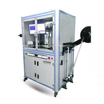 CCD visual inspection machines