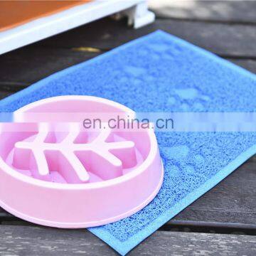 Manufacturer Sells Anti-choking Bowls Plastic Pet Bowls Dogs Drink Bowls photo-6
