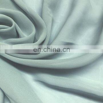 75D 18T 100% Polyester Chiffon Fabric