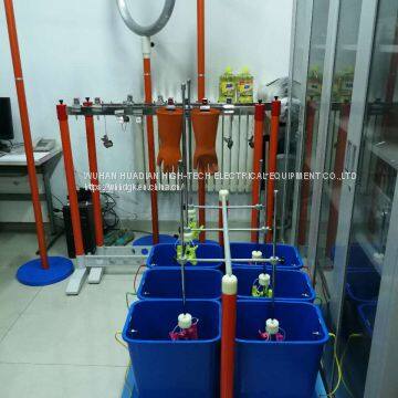 Automatic Isolation Boots(Gloves) Voltage Withstand Test Device