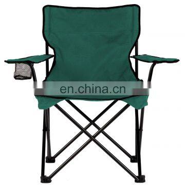 Foldable Outdoor Camping Chair Custom Lightweight Recliner Luxury Camp Chair With Armrest photo-2