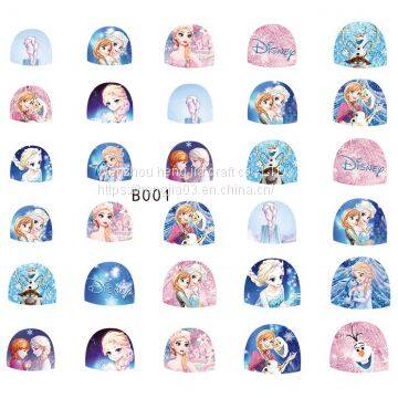 3D cartoon kids wholesales nail sticker for children