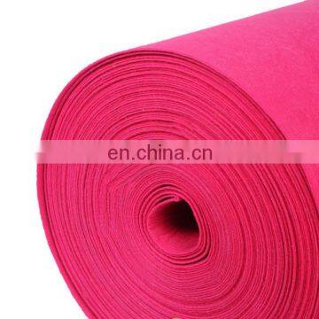 Color 100% Polyester Felt Fabric Roll photo-3