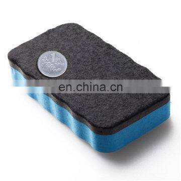 sponge eva magnetic whiteboard eraser for whiteboard