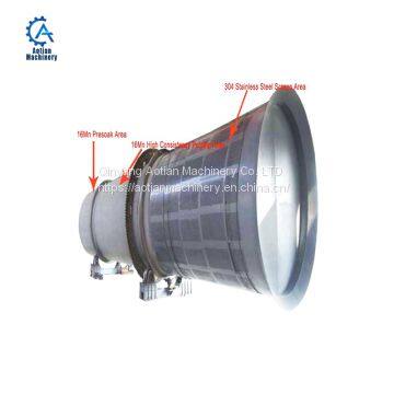 Rotary Drum Pulper in Waste Paper Recycling for Paper Pulp Used photo-2