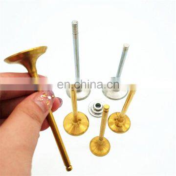 For Isuzu 4EE1 4EE1T 8971350361 8942368430 diesel car auto accessories engine valves seats guides spare parts