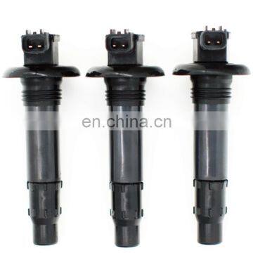 INTAKE EXHAUST ENGINE VALVE KIT For SEADOO 1503 4TEC GTX RXP GTI CHALLENGER 420254682 420254293 Ignition Coil 278000383 27800011 photo-2