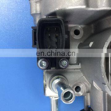 Throttle Body For Chevrolets Lacettis Daewoos Nubiras Optras 1.4 1.6i DOHC 96394330 96447960 96815480 photo-6