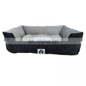 Comfortable pet waterproof bed luxury pet dog bed wholesale