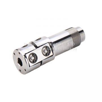 High Precision Connector Mould Component and Connector Insert With Die Sinking EDM Process Service
