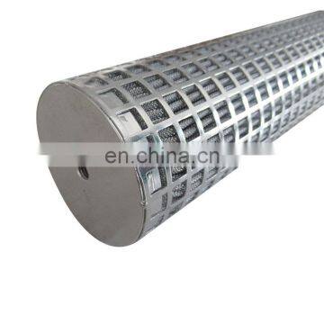 Hydraulic Oil Stainless Steel Wire Mesh Strainer Filter photo-5