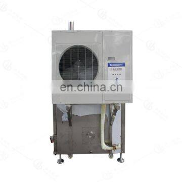 50kg/batch High Capacity Meat Smoking Machine Smoke House Smoking Boiling Food Machine
