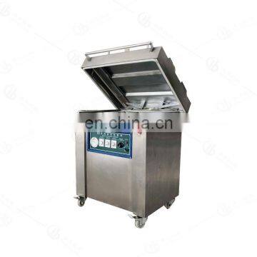 Industrial vegetable fruit meat chicken Vacuum packaging machine