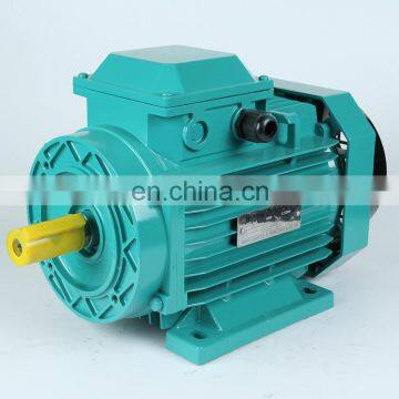 0.75KW 2800RPM Electric Motor With Reduction Gear