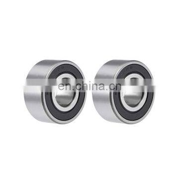 mini double row angular contact ball bearing 3200 A-2Z  ball bearing size 10*30*14mm