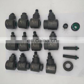 Beacon Common Rail Injector Tool 12 Pcs Fuel Injector Short Clamp Adapter photo-3