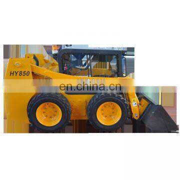 Skid Steer Loader Mini Dozer 1482mm Height photo-4