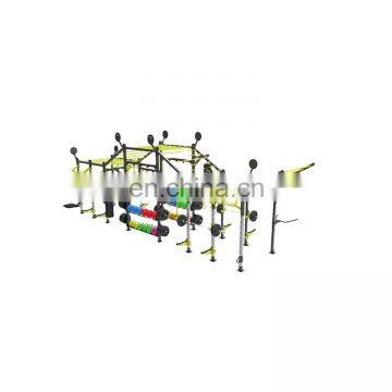 Dhz Fitness E6205 Commercial Function Equipment Angled Bridge Multi Gym photo-2