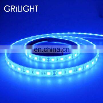 March purchasing hot product smd 5050 rgb waterproof ip68 led strip light