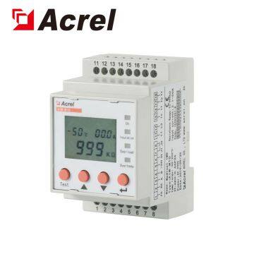 Acrel AIM-M10 Nursing Station Insulation Monitor for Medical IT System With CE photo-4