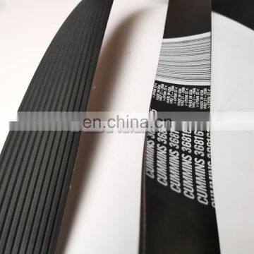 CCEC DCEC XCEC Diesel Engine Parts 3681636 V Ribbed Belt
