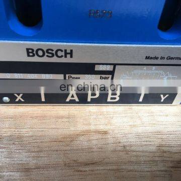 Rexroth Proportional Valve 4WRVE10X85M-2X/G24KO/B5M-811 photo-4