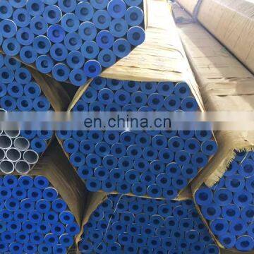 stainless steel SS seamless tube/pipe ASTM A312 TP347h, pickled and annealed, plain ends