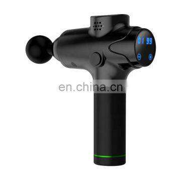 Household Cordless Full Body Percussion Massager Gun photo-4