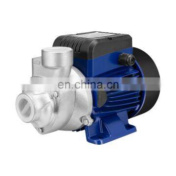 0.5hp qb60 stainless steel electric motor vortex water pump