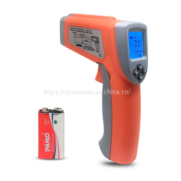 DT8880 digital industrial Infrared Thermometer 880 degree Laser non-contact Temperature Tester