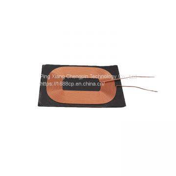 QI wireless charger coil transmitter coil