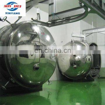 Hot Sale Industrial Food Freeze Dryer for Commercial Function Lyophilization LG50 With 600kg Capacity photo-4