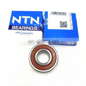 NTN Brand Radial Ball Bearing 6203 6203ZZ 6203-2RS 6203LLU Bearing