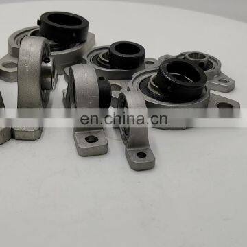 17mm Zinc Alloy Eccentric Collar Locking Two-Bolt Flange UFL003 bearing