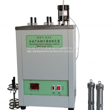 Copper Strip Corrosion Tester