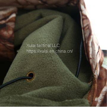 Hunting Realtree Camouflage Softshell Men's Jacket photo-5