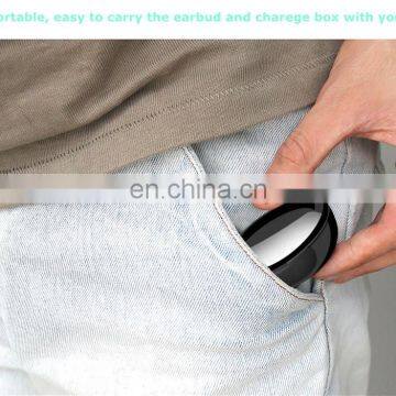 Best Selling Products 2019 Ear Buds no Wire Wireless Hidden Invisible Bluetooth Earphone photo-4