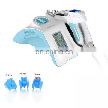 Factory Water Meso Gun Portable Water Mesotherapy Machine Hyaluronic Acid Injector Gun Beauty Equipment