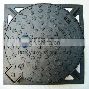 Hinged Ductile Iron Manhole Covers photo-3