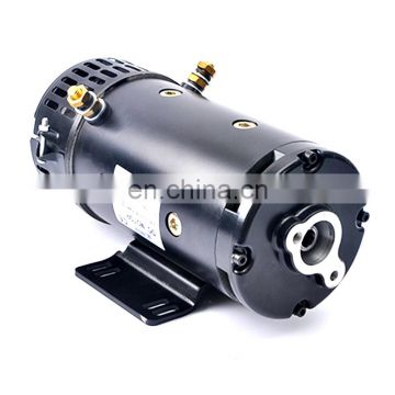 High efficiency 24v 3kw dc motor for forklift power unit