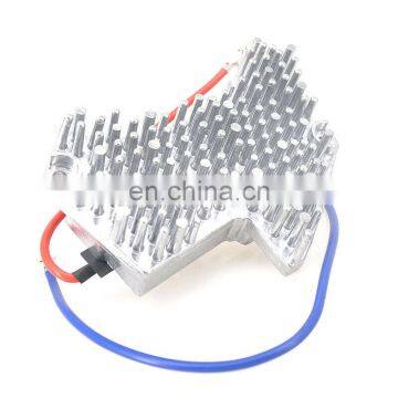 Heater Blower Motor Regulator Resistor 2028207310 2108206210 9140010347 5HL351321011 High Quality photo-3