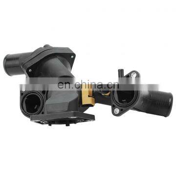 1316378 Coolant Thermostat Housing For Land Rover LR3 Range Rover Sport 4.4L V8 4536880 LR005631 High Quality photo-6