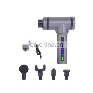 Vivanstar Vibration Body Deep Tissue Percussion Muscle Relaxator Massager Gun photo-5
